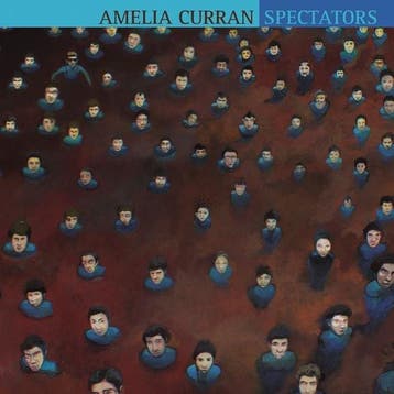 cd - Amelia Curran - Spectators, Verzenden, Zo goed als nieuw