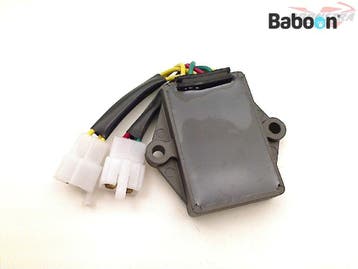 Spanningsregelaar Honda VFR 400 R 1987-1988  (VFR400R NC24), Motoren, Verzenden, Gebruikt