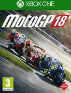 MotoGP 18 (Xbox One Games), Spelcomputers en Games, Games | Xbox One, Ophalen of Verzenden, Zo goed als nieuw