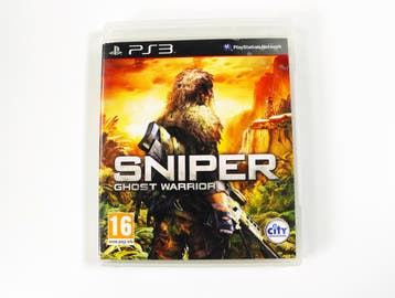 PlayStation 3 - Sniper: Ghost Warrior, Ophalen of Verzenden, Nieuw