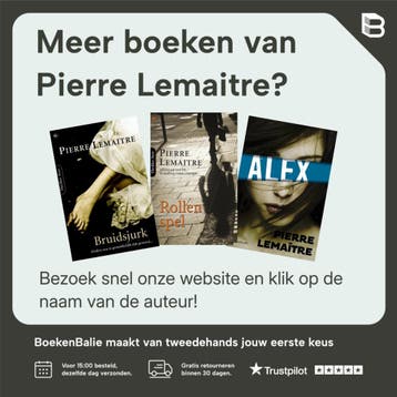 Camille / Verhoeven-reeks / 3 - Pierre Lemaitre, Boeken, Verzenden, Gelezen, Pierre Lemaitre