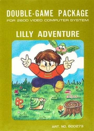 Lilly Adventure / King Arthur (Double Game Package), Verzenden, Nieuw