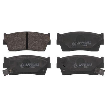 Remblokken set SUZUKI X-90 (1.6 i 16V 4x4,1.6 i 16V), Ophalen of Verzenden, Nieuw