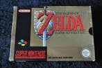 The Legend of Zelda a Link to the Past Nintendo SNES Boxed, Spelcomputers en Games, Games | Nintendo Super NES, Verzenden, Nieuw
