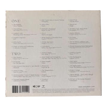 Sensation (The Ocean Of White) + SLIPCOVER (2CD), Verzenden, Nieuw in verpakking