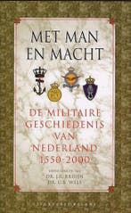 Met man en macht 9789050186001, Verzenden, Gelezen