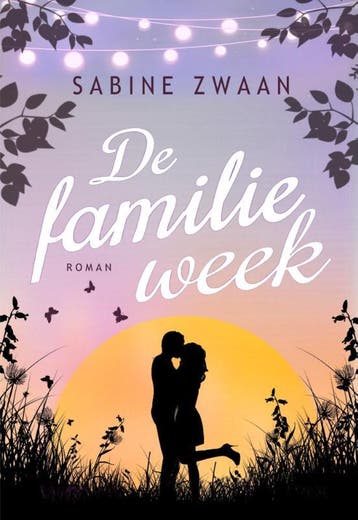 De Familieweek | Sabine Zwaan | Nieuw, Ophalen of Verzenden, Nieuw, Sabine Zwaan