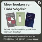 Dagboek 1954-1957 9789028242012 Frida Vogels, Boeken, Verzenden, Zo goed als nieuw, Frida Vogels