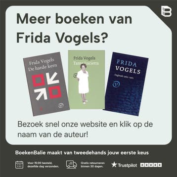 Dagboek 1954-1957 9789028242012 Frida Vogels, Verzenden, Zo goed als nieuw, Frida Vogels