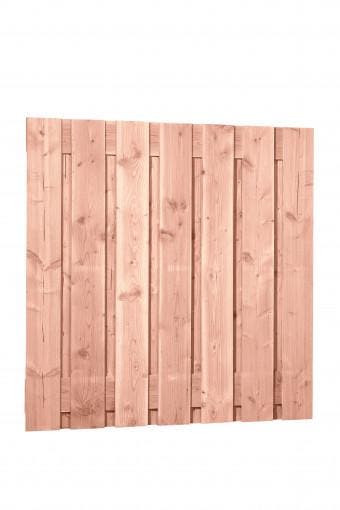 Douglas Schutting Douglas fijnbezaagd tuinscherm 15-planks 1, 1 tot 2 meter, Minder dan 3 meter, Nieuw, Ophalen of Verzenden