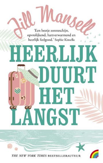 Heerlijk Duurt Het Langst | Jill Mansell | Nieuw, Ophalen of Verzenden, Nieuw in verpakking