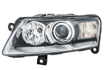 Koplamp o.a: Audi, A6 (C6), A6 Allroad Quattro (C6), Ophalen of Verzenden, Nieuw, Audi
