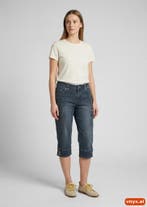 Ladies Choice Jeans Dames maat 38 Grijs Vintage, Ophalen of Verzenden, Nieuw