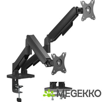 Equip 650131 flat panel bureau steun, Computers en Software, Monitoren, Verzenden, Nieuw, Equip