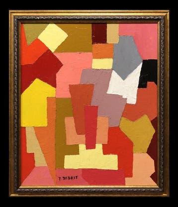 Paul Debast (1960) - Construction