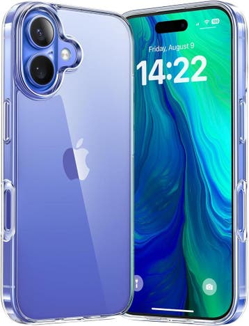 Dun Flexibel Hoesje (0,3mm) iPhone 16 Plus, Telecommunicatie, Mobiele telefoons | Hoesjes en Frontjes | Apple iPhone, Verzenden
