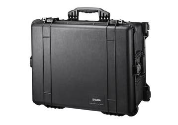 Sigma PMC-002 Multi Case - 1 jaar garantie, Audio, Tv en Foto, Fotografie | Fotostudio en Toebehoren, Ophalen of Verzenden, Zo goed als nieuw