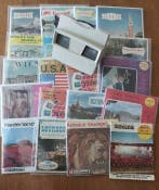 Optisch speelgoed - 1960-1970 - België - Sawyer, View-Master