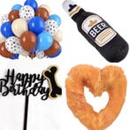 Cadeau en decoratie pakket Funny Dog, Verzenden, Nieuw