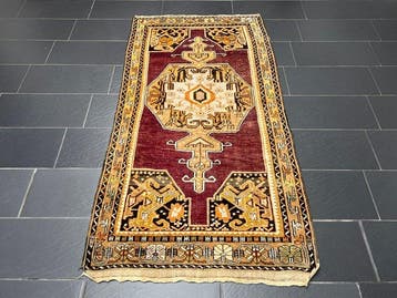 Oud-Usak - Tapijt - 220 cm - 110 cm, Nieuw