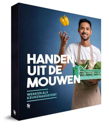 Theorieboek Keukenassistent - Svh 9789052113975, Verzenden, Zo goed als nieuw, Svh