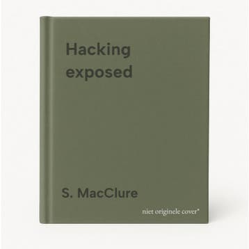Hacking exposed - S. MacClure 9789039520581, Boeken, Informatica en Computer, Verzenden, Zo goed als nieuw, S. MacClure