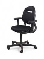 Ahrend 220 bureaustoel, 3D armleuningen, zwart, Overige plaatsen, Ophalen of Verzenden, Gebruikt, Stoel