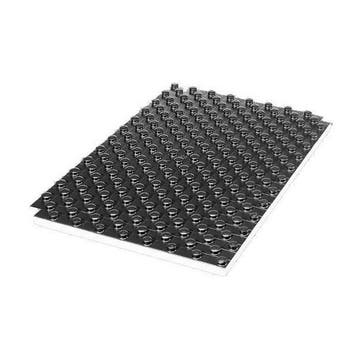 11 mm Noppenplaten á 10m2 - Geïsoleerd, Verzenden, Nieuw