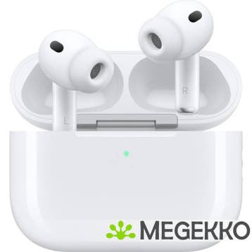 Apple AirPods Pro 3 USB-C In-ear Draadloos Wit (2025), Audio, Tv en Foto, Verzenden, Nieuw, Apple