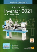 Inventor 2021 9789492250407 R. Boeklagen, Verzenden, Zo goed als nieuw, R. Boeklagen