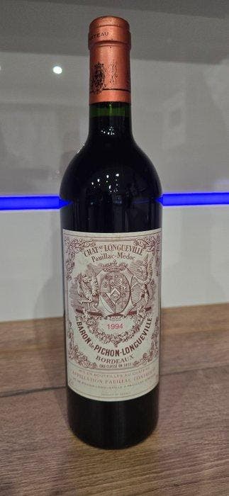 1994 Château Pichon-Longueville Baron - Pauillac 2ème Grand, Nieuw