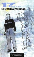 Driestuiversroman 5413662917039 Bertolt Brecht, Verzenden, Gelezen, Bertolt Brecht