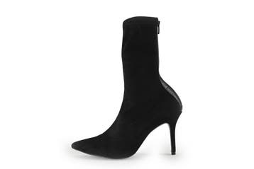 Notre-V Enkellaarzen in maat 39 Zwart, Kleding | Dames, Schoenen, Notre-V, Verzenden, Zwart, Lage of Enkellaarzen
