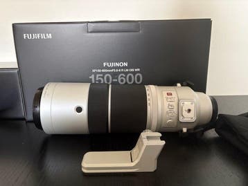Fujifilm XF150-600mm F5-6.8 R LM OIS WR Telelens, Nieuw