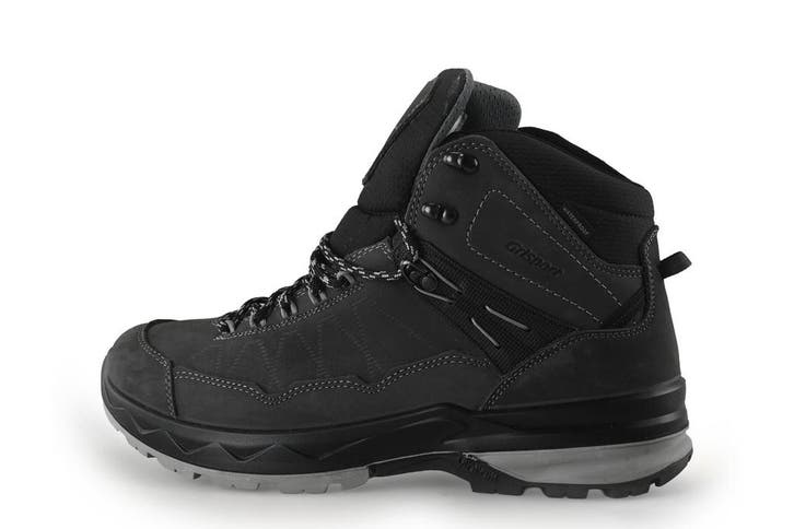 Grisport Wandelschoenen in maat 46 Zwart, Kleding | Heren, Schoenen, Zwart, Zo goed als nieuw, Wandelschoenen of Bergschoenen