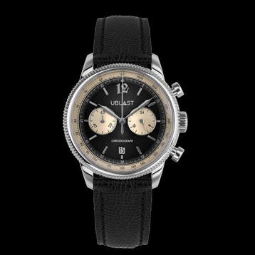 Ublast - Majesty Chronograph - Sapphire Glass -, Nieuw