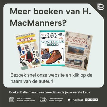 Wat & hoe Handboek Backpackers / Wat & Hoe praktisch, Boeken, Verzenden, Gelezen, H. MacManners