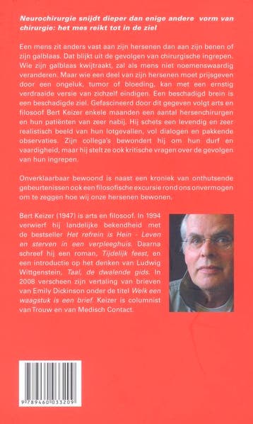 Onverklaarbaar bewoond 9789460033209 Bert Keizer, Verzenden, Gelezen, Bert Keizer