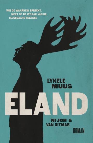 Eland - Lykele Muus 9789038899305, Verzenden, Gelezen, Lykele Muus