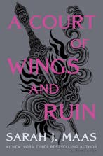 A Court of Wings and Ruin / A Court of Thorns and Roses / 3, Verzenden, Gelezen, Sarah J. Maas