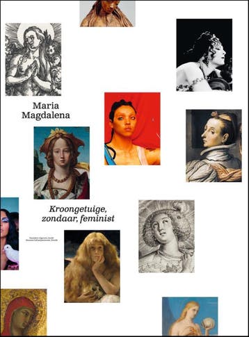 Maria Magdalena - Lieke Wijnia 9789462623248, Verzenden, Zo goed als nieuw, Lieke Wijnia