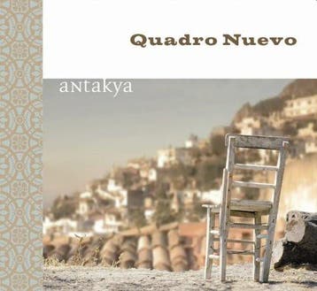 cd - Quadro Nuevo - Antakya, Verzenden, Zo goed als nieuw