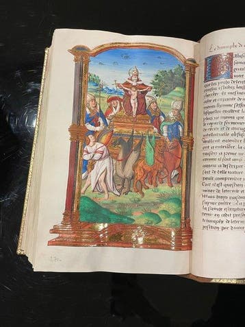 Francesco Petrarca - Imago Editore - I Trionfi (anno 1450):