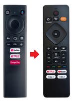 Alternatieve Strong SRT202 EMATIC, AGT419 afstandsbediening, Audio, Tv en Foto, Afstandsbedieningen, Verzenden, Nieuw