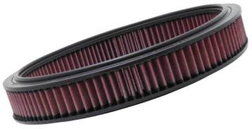 K&N Replacement Air Filter MERCEDES-BENZ 190E, 1984-89, Ophalen of Verzenden, Nieuw