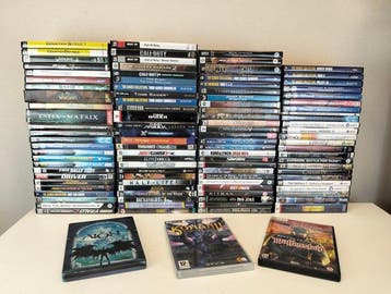 PC - PC CD-ROM - 104 titels - Videogame - In originele, Nieuw