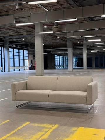 Artifort Mare 2,5 - zits | Wol | NIEUWSTAAT + Garantie, Overige materialen, Tweepersoons, 75 tot 100 cm, Ophalen of Verzenden