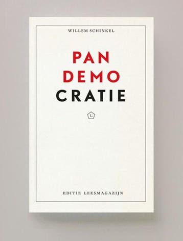 Pandemocratie | 9789083121468 | Willem Schinkel, Ophalen of Verzenden, Zo goed als nieuw, Willem Schinkel