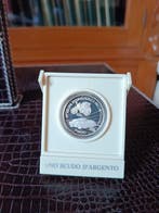 Italië. Uno Scudo DArgento - 30.000 Lire 1986 - 61° Salone