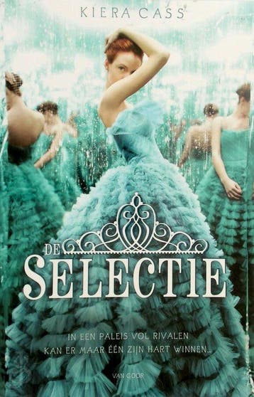 De Selectie - Kiera Cass 9789000352494, Boeken, Verzenden, Gelezen, Kiera Cass